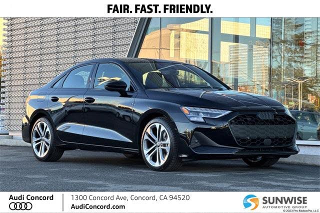 2026 Audi A3 quattro Premium 40 TFSI