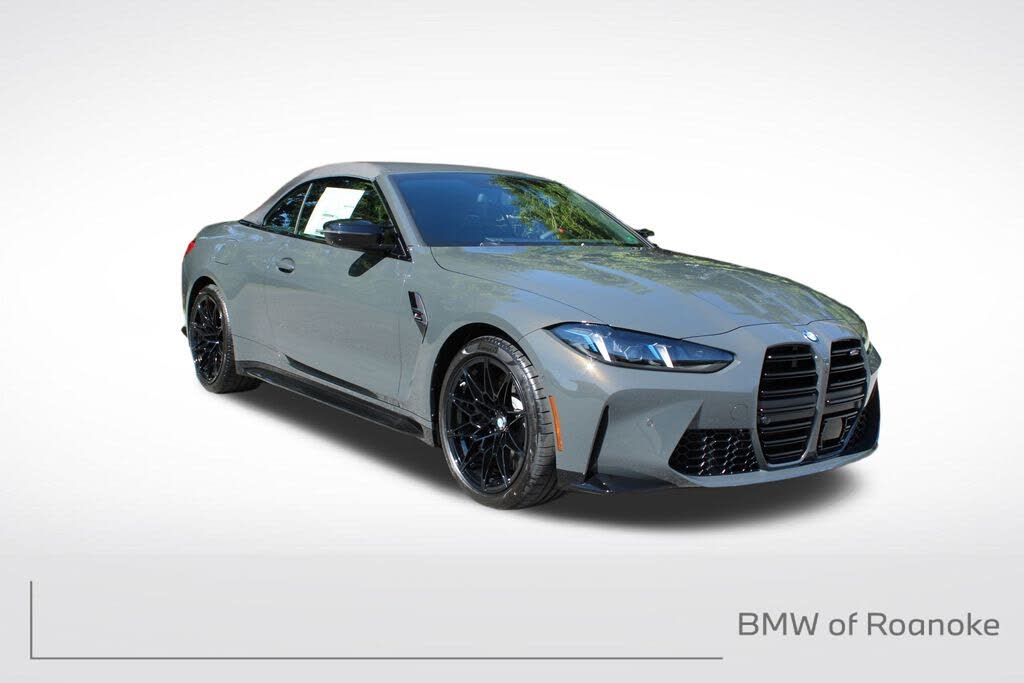 2026 BMW M4 Competition Convertible xDrive