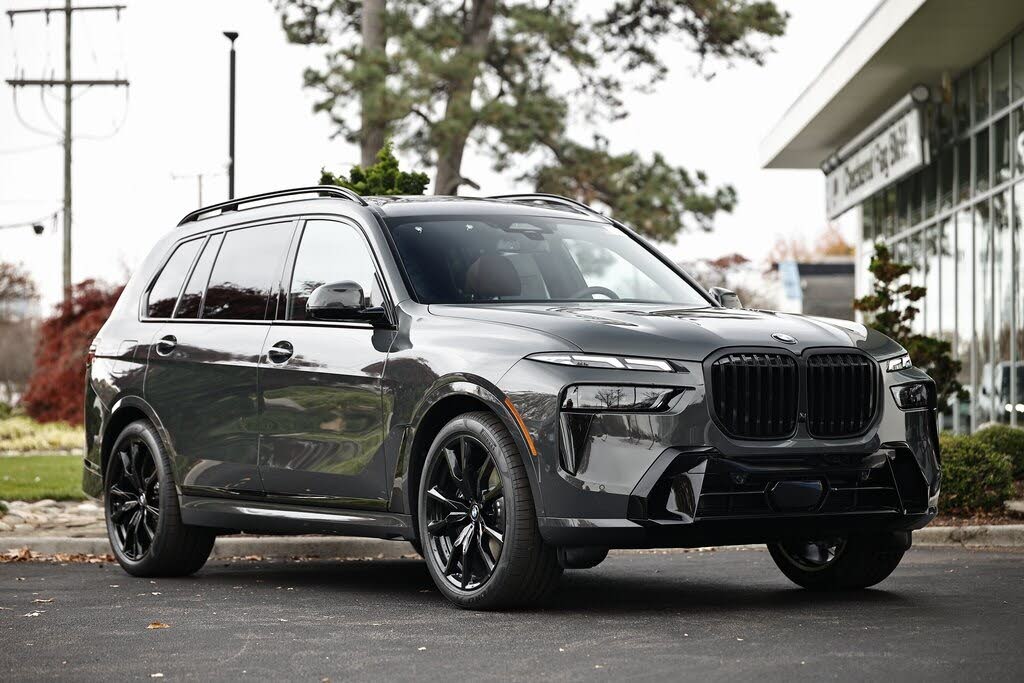 2026 BMW X7 xDrive40i