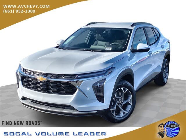 2026 Chevrolet Trax LT FWD