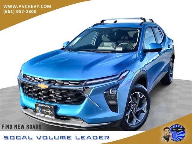 2026 Chevrolet Trax LT FWD