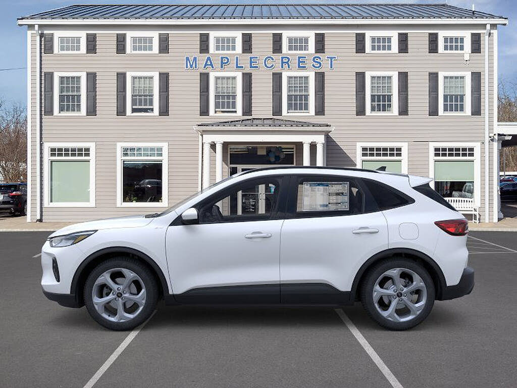 2026 Ford Escape ST-Line Select AWD