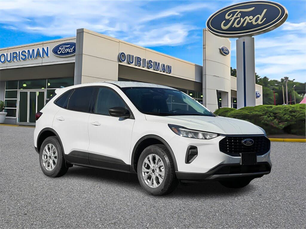 2026 Ford Escape Active AWD