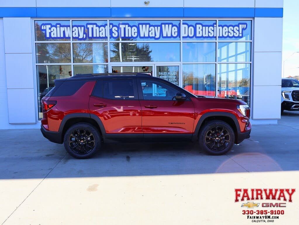 2026 GMC Terrain Elevation AWD