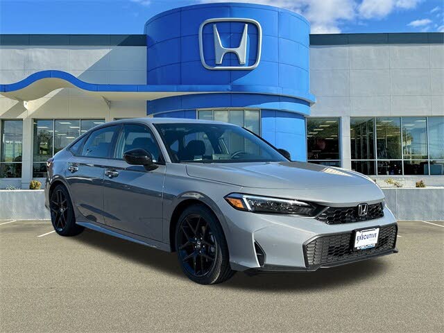 2026 Honda Civic Sport FWD