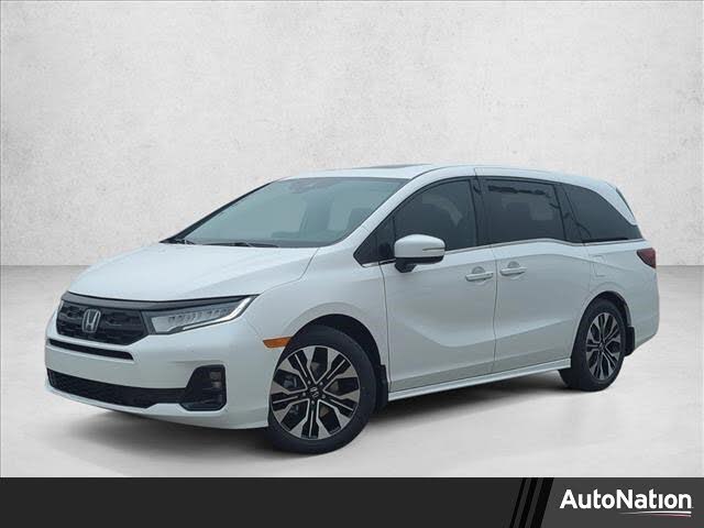 2026 Honda Odyssey Elite FWD