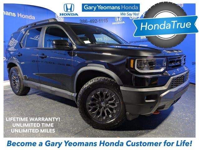 2026 Honda Passport TrailSport AWD