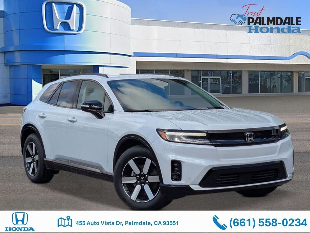 2026 Honda Prologue Touring FWD