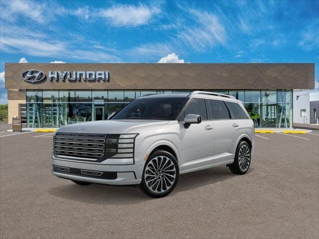 2026 Hyundai Palisade Hybrid Calligraphy FWD