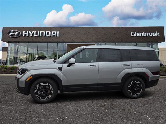 2026 Hyundai Santa Fe SE FWD