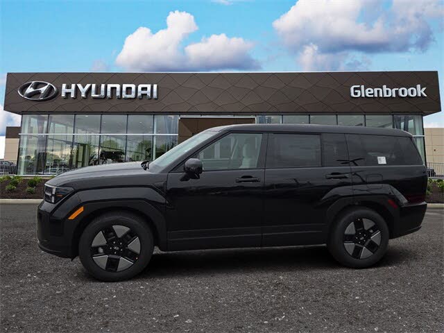 2026 Hyundai Santa Fe Hybrid SE AWD