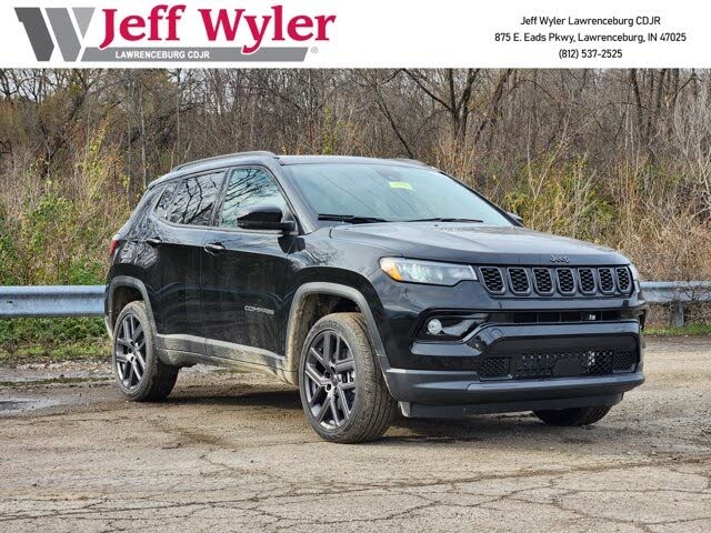 2026 Jeep Compass Limited 4WD