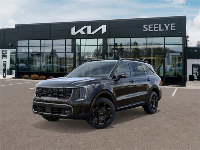 2026 Kia Sorento X-Line EX AWD