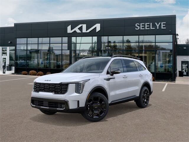 2026 Kia Sorento X-Line EX AWD