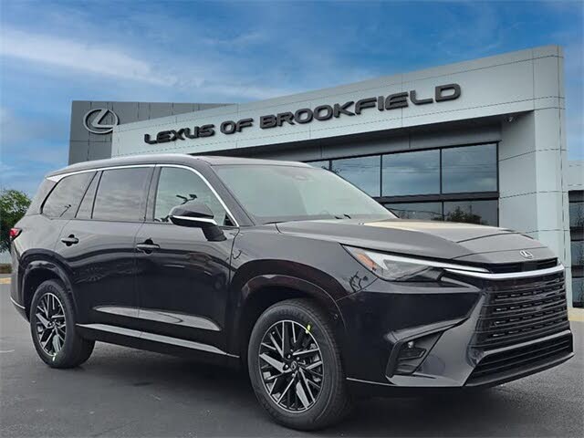 2026 Lexus TX 350 AWD