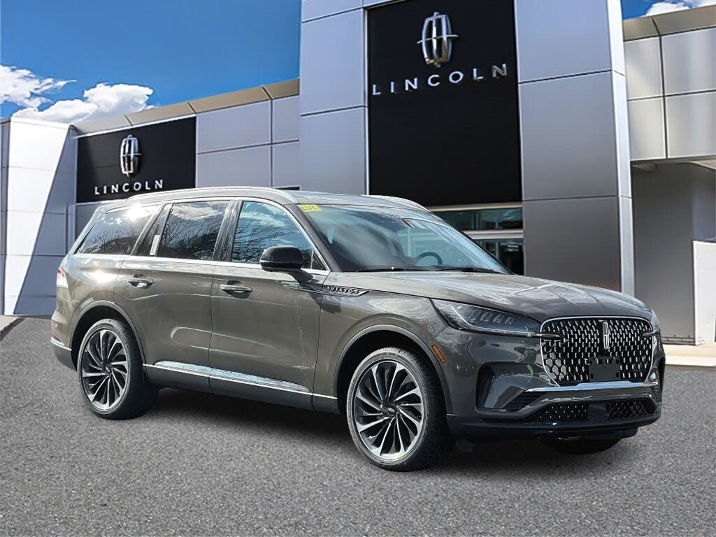 2026 Lincoln Aviator Reserve AWD