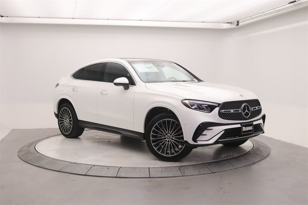 2026 Mercedes-Benz GLC 300 4MATIC