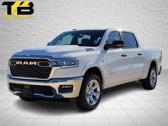 2026 RAM 1500 Big Horn Crew Cab 4WD