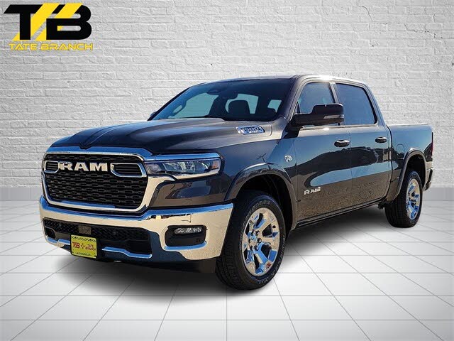 2026 RAM 1500 Big Horn Crew Cab 4WD