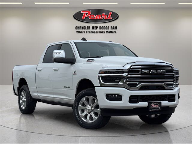 2026 RAM 2500 Laramie Crew Cab 4WD