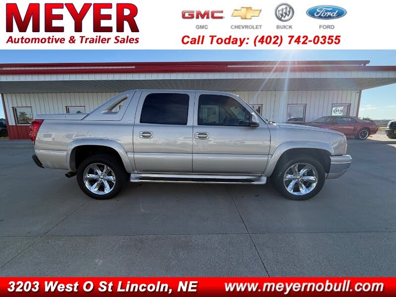 2006 Chevrolet Avalanche 1500 Z71 4WD