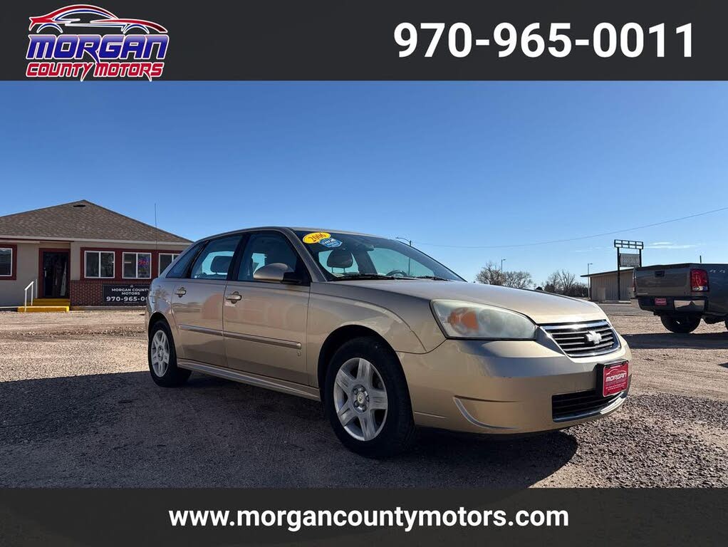 2006 Chevrolet Malibu Maxx LT FWD