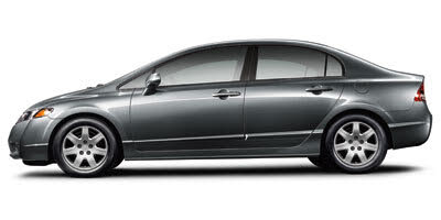 2009 Honda Civic LX