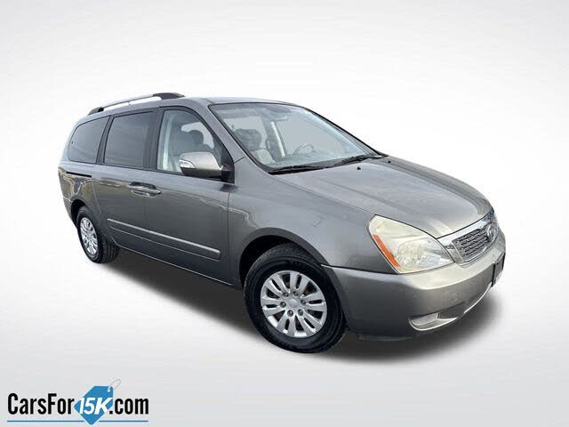 2011 Kia Sedona LX
