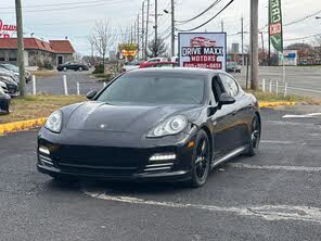 Porsche Panamera 4 AWD