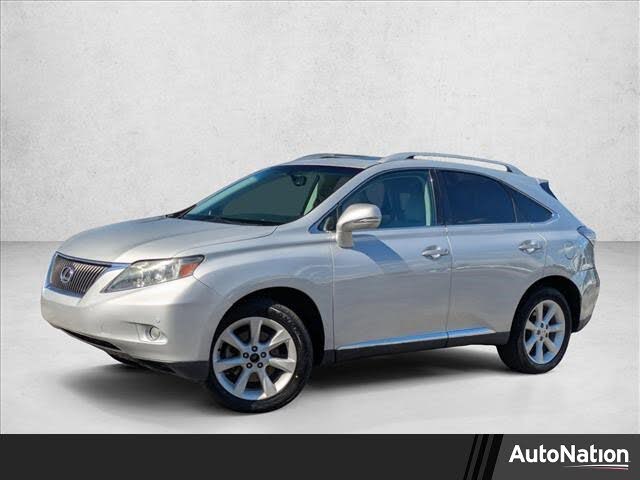 2012 Lexus RX 350 FWD