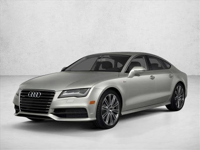 2013 Audi A7 3.0T quattro Premium Plus AWD