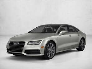 Audi A7 3.0T quattro Premium Plus AWD