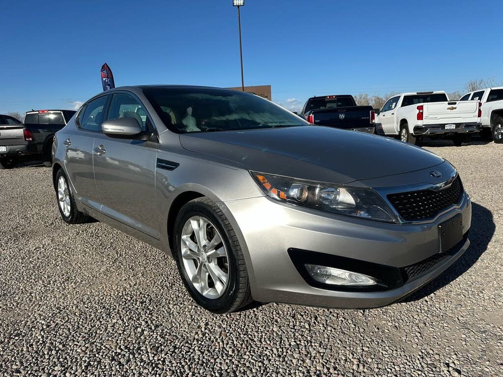 2013 Kia Optima EX