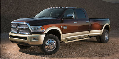 2013 RAM 2500 Tradesman Crew Cab LB 4WD