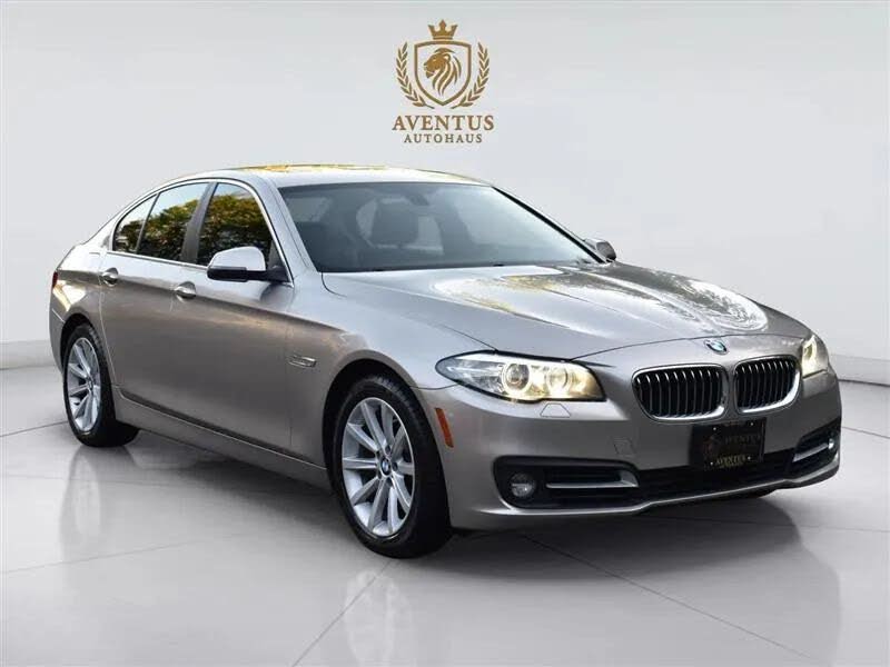 2015 BMW 5 Series 535i xDrive Sedan AWD