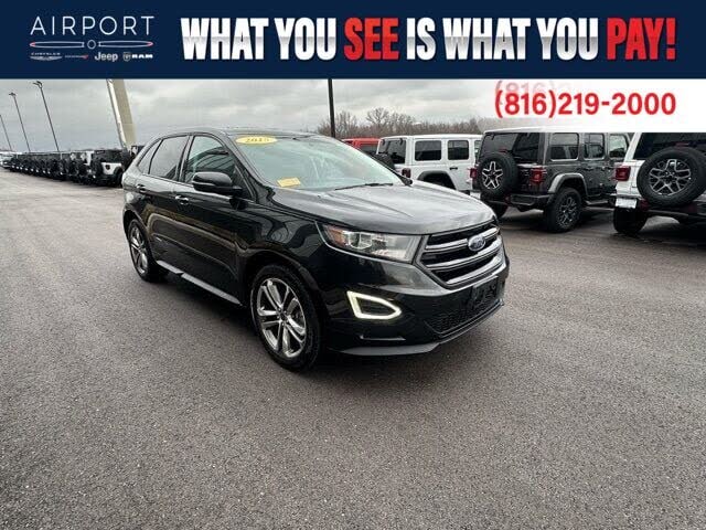 2015 Ford Edge Sport AWD