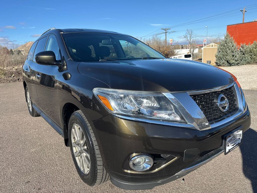 2015 Nissan Pathfinder SV 4WD