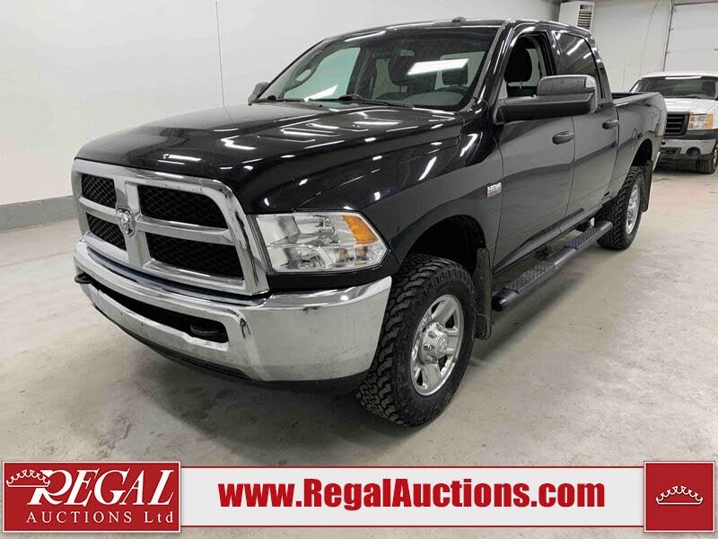 RAM 2500 ST Crew Cab 4WD 2015