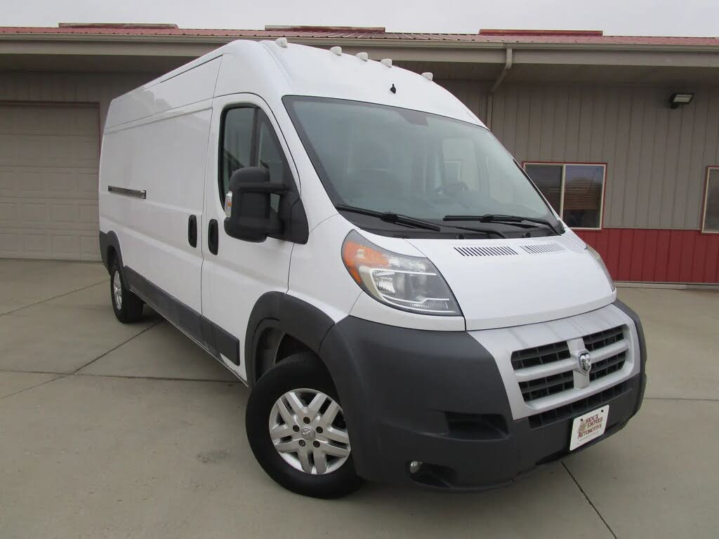 2015 RAM ProMaster 2500 159 High Roof Cargo Van