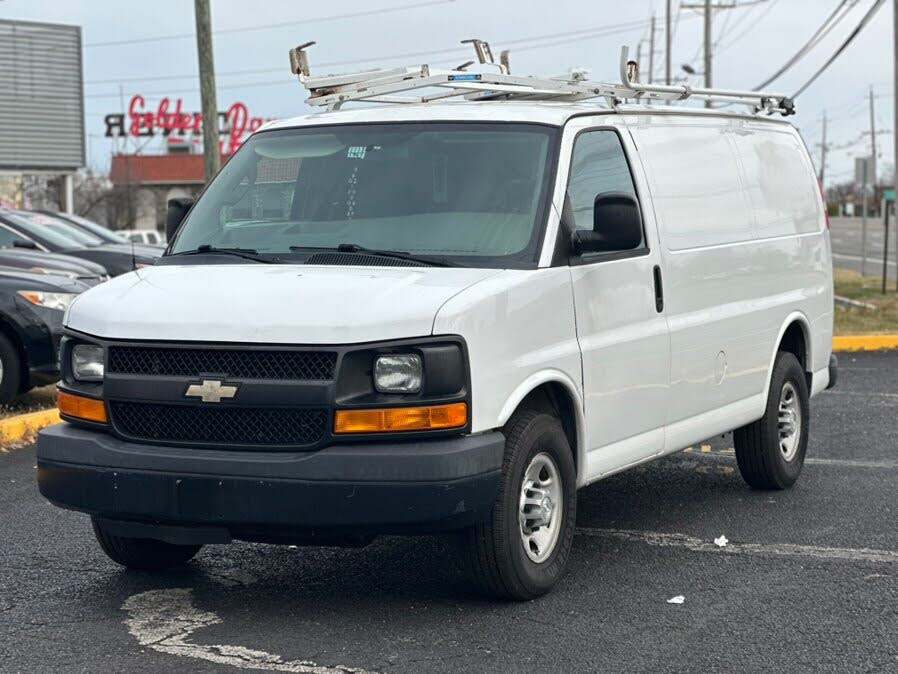2016 Chevrolet Express Cargo 2500 RWD