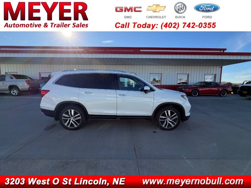2016 Honda Pilot Touring AWD