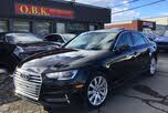 Audi A4 2.0 TFSI quattro Komfort AWD