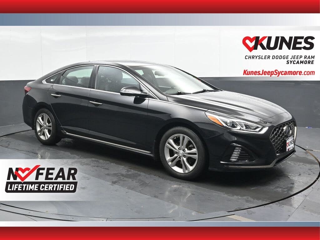 2018 Hyundai Sonata Sport FWD