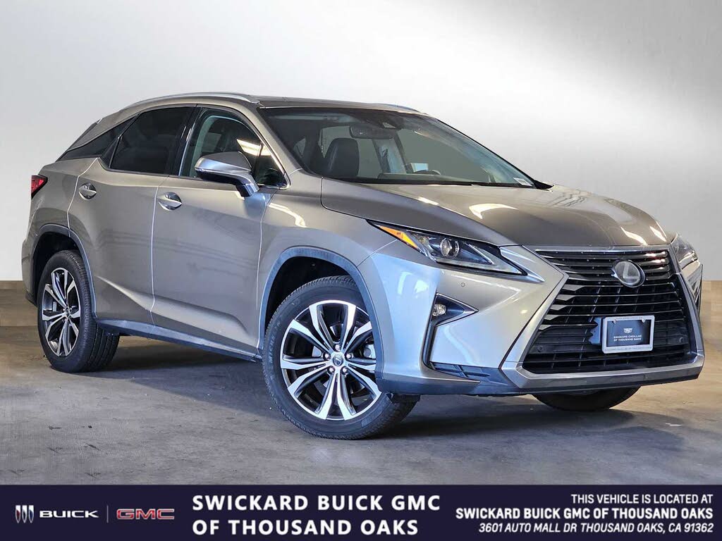 2018 Lexus RX 350 FWD