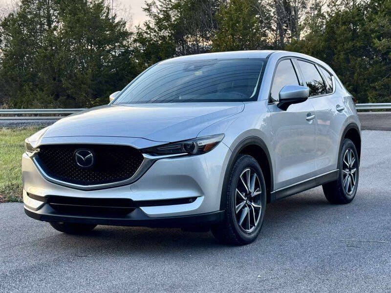 2018 Mazda CX-5 Grand Touring FWD