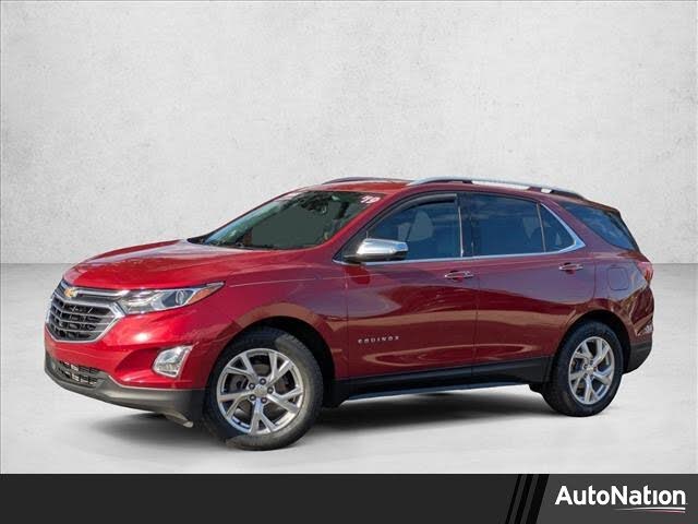 2019 Chevrolet Equinox 1.5T Premier FWD