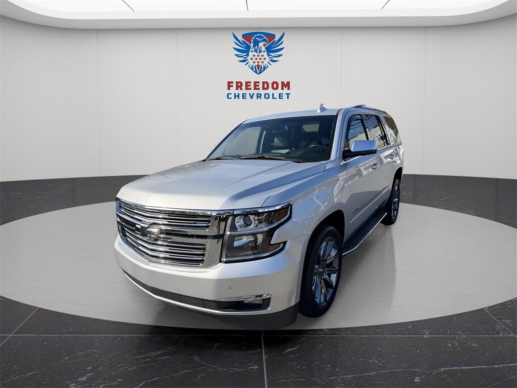 2019 Chevrolet Tahoe Premier 4WD