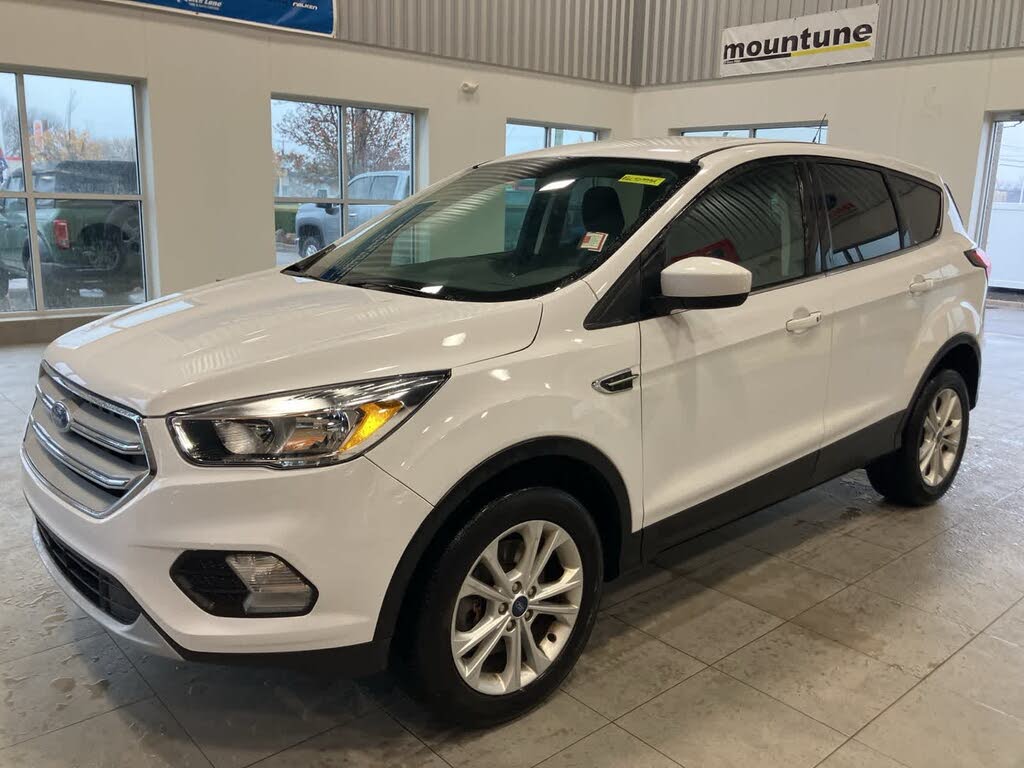 2019 Ford Escape SE AWD