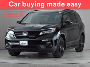 Honda Pilot Black Edition AWD