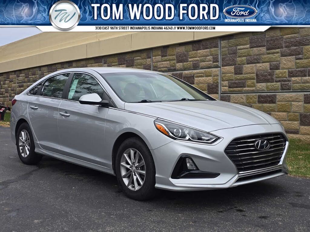 2019 Hyundai Sonata SE FWD